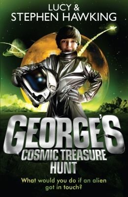 Georges Cosmic Treasure Hunt Lucy  Stephen Hawking
