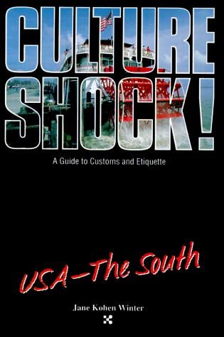 Culture Shock!: Usa-The South (Culture Shock)
