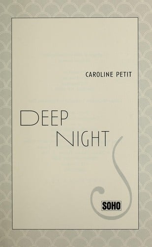 Deep night