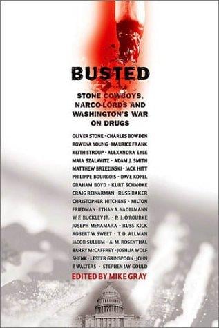 Busted: Stone Cowboys, Narco-Lords, and Washington's War on Drugs