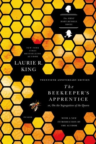 Beekeeper's Apprentice: or, On the Segregation of the Queen (A Mary Russell Mystery)