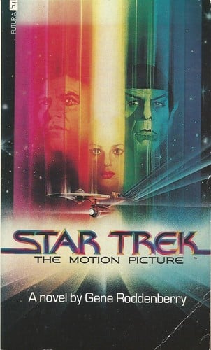 Star trek, the motion picture: a novel