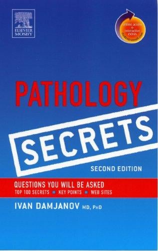 Pathology Secrets: With STUDENT CONSULT Online Access (Secrets)