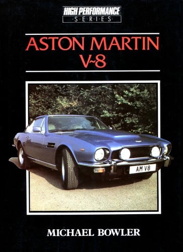 Aston Martin V-8