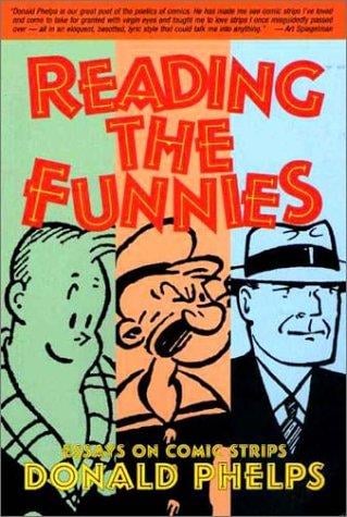 Reading the Funnies: Looking at Great Cartoonists Throughout the First Half of the 20th Century