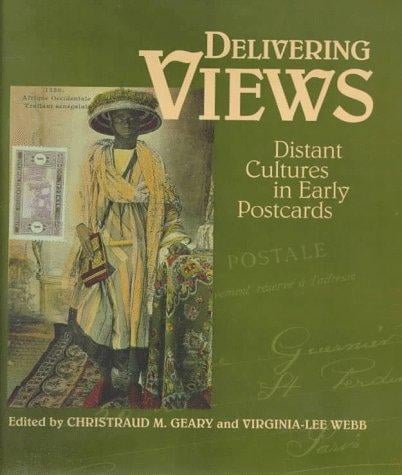 Delivering views: distant cultures in early postcards