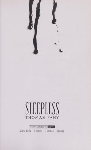 Sleepless