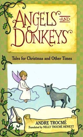 Angels and donkeys: tales for Christmas and other times