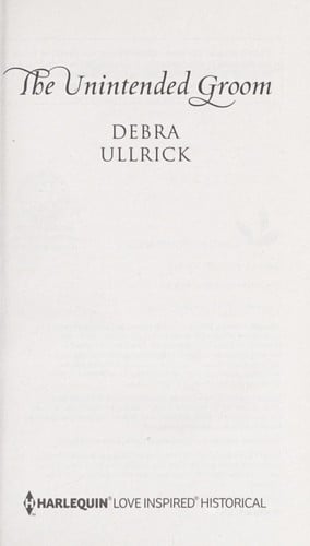 The unintended groom