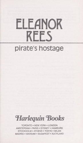 Pirates Hostage
