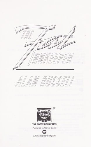 The fat innkeeper