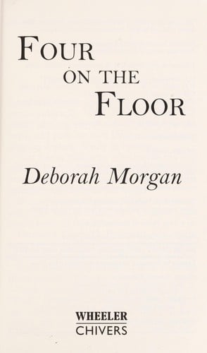 Four on the floor