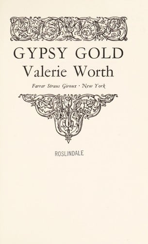 Gypsy gold