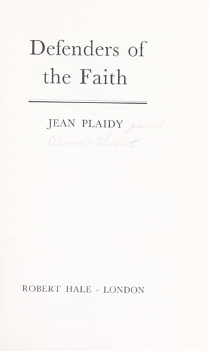 Defenders of the Faith