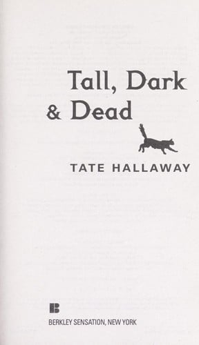 Tall, dark & dead
