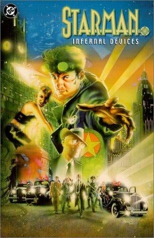 Starman: infernal devices