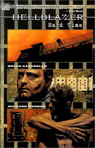 John Constantine, hellblazer: hard time