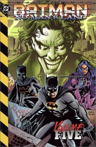 Batman: No Man's Land