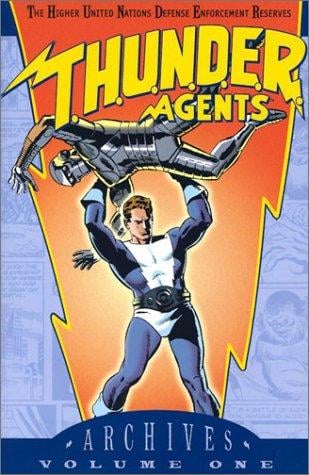 T.H.U.N.D.E.R. Agents Archives Vol. 1 (Thunder Agents)