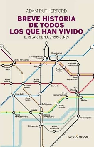 Breve historia de todos los que han vivido