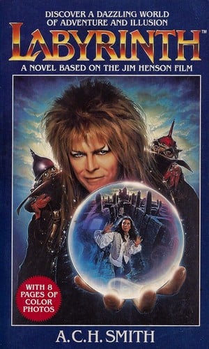 Labyrinth: a novel