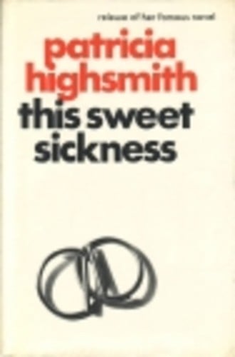 This sweet sickness.