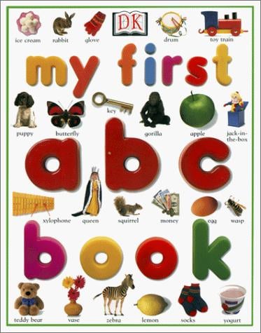My First ABC Book