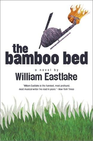 The bamboo bed