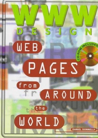 Www Design: Web Pages from Around the World