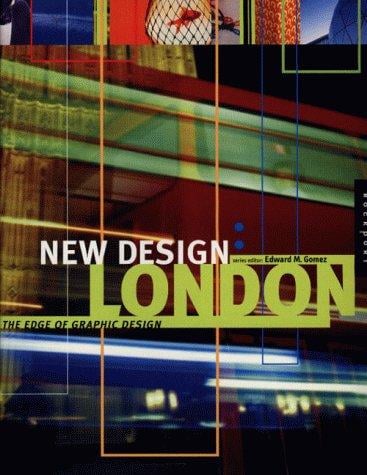 New Design: London: The Edge of Graphic Design