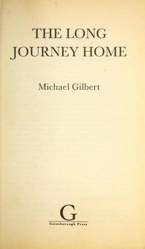 Long Journey Home