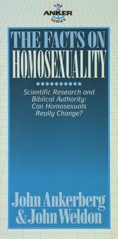 The facts on homosexuality