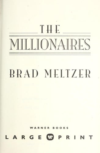 The millionaires