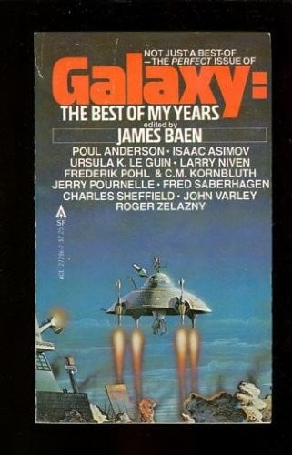 Galaxy: the best of my years