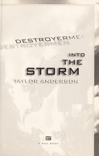 Into the storm: destroyermen