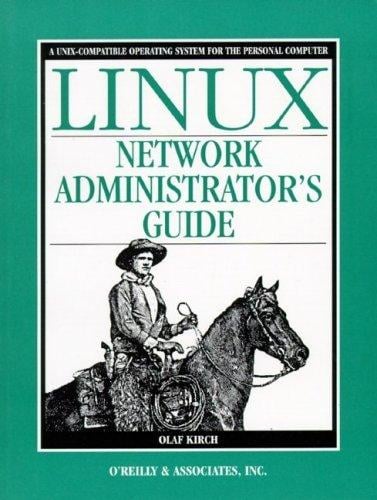 Linux network administrators' guide