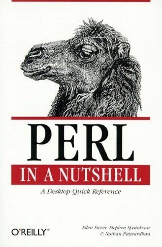 The Perl CD bookshelf
