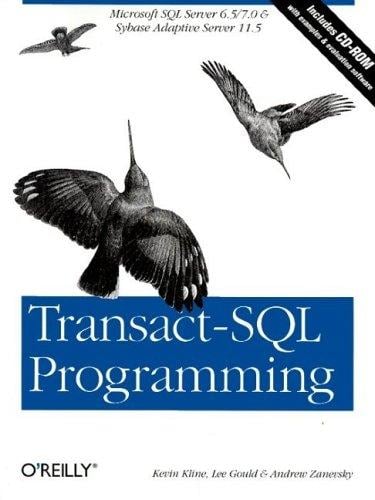 Transact-SQL programming