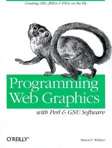 Programming Web graphics with PERL and GNU software