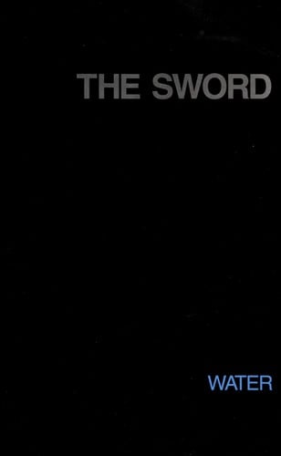 The sword: Water