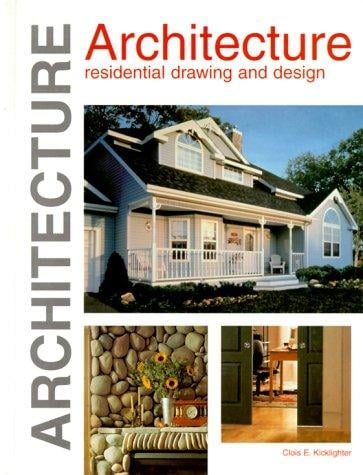 Architecture: residential drawing and design