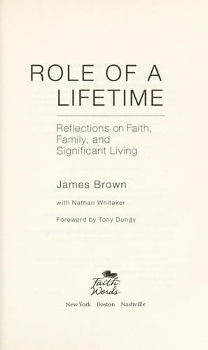 Role of a lifetime: finding the part you were created to play