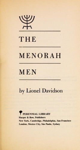 The Menorah Men