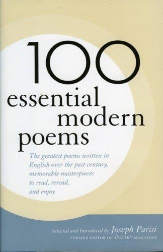 100 Essential Modern Poems