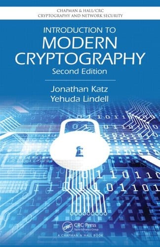 Introduction to modern cryptography - 2. edición