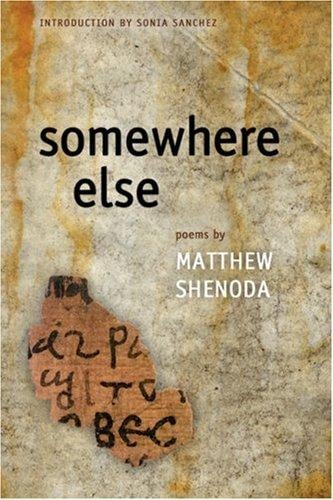 Somewhere Else: Poems