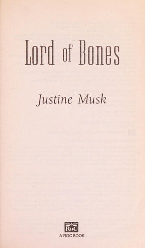 Lord of Bones
