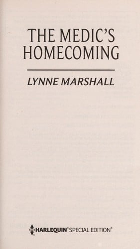 The medic's homecoming