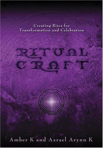 RitualCraft: Creating Rites for Transformation and Celebration