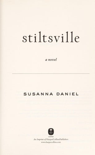 Stiltsville: a novel